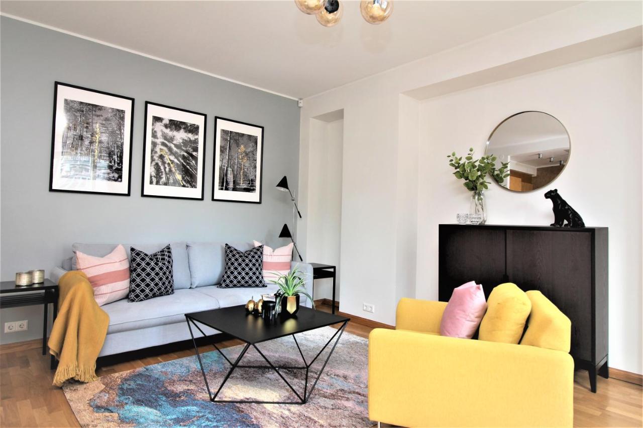 Tallinn City Apartments Freedom Square ภายนอก รูปภาพ