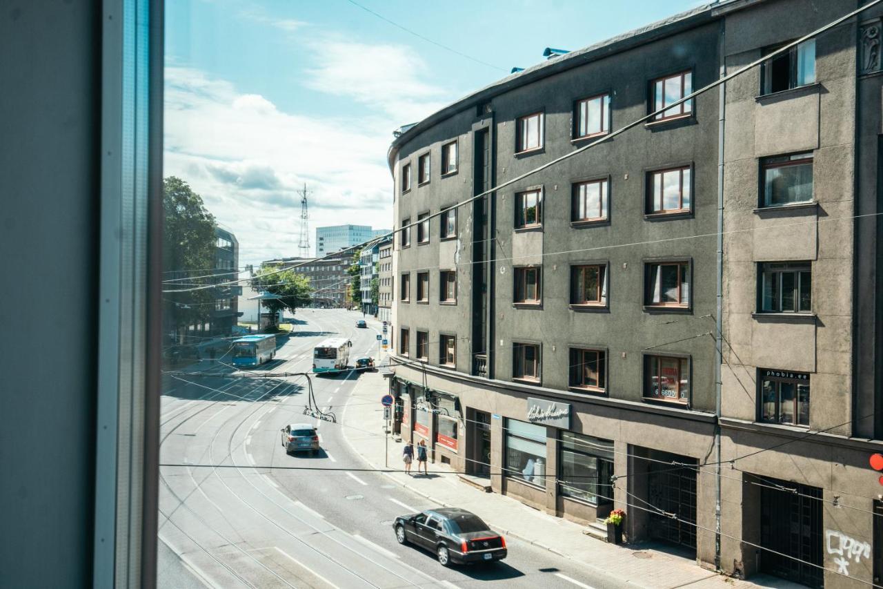 Tallinn City Apartments Freedom Square ภายนอก รูปภาพ