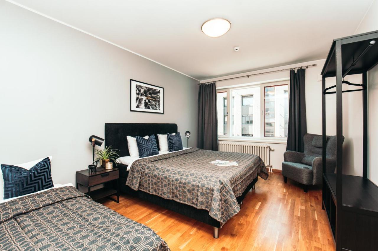 Tallinn City Apartments Freedom Square ภายนอก รูปภาพ