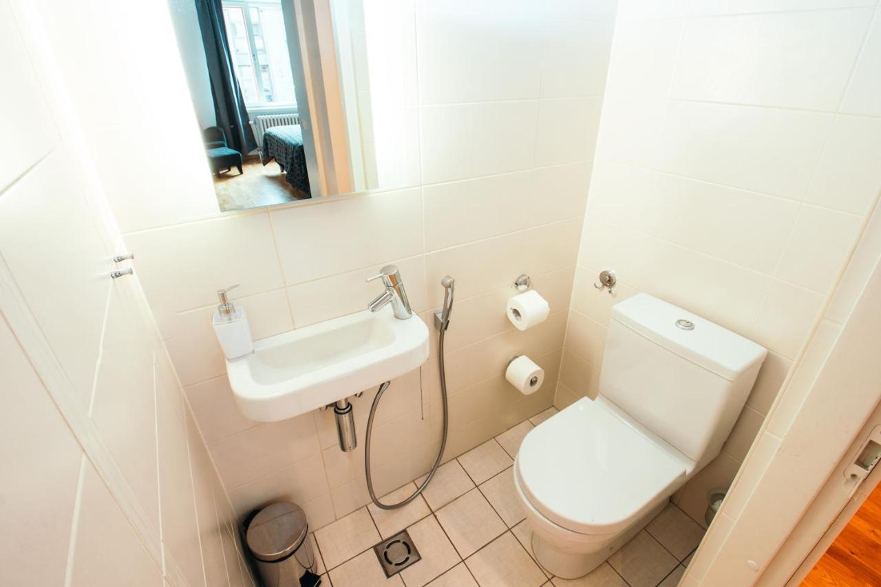 Tallinn City Apartments Freedom Square ภายนอก รูปภาพ