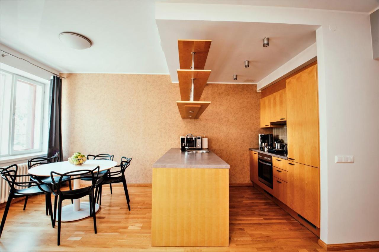 Tallinn City Apartments Freedom Square ภายนอก รูปภาพ