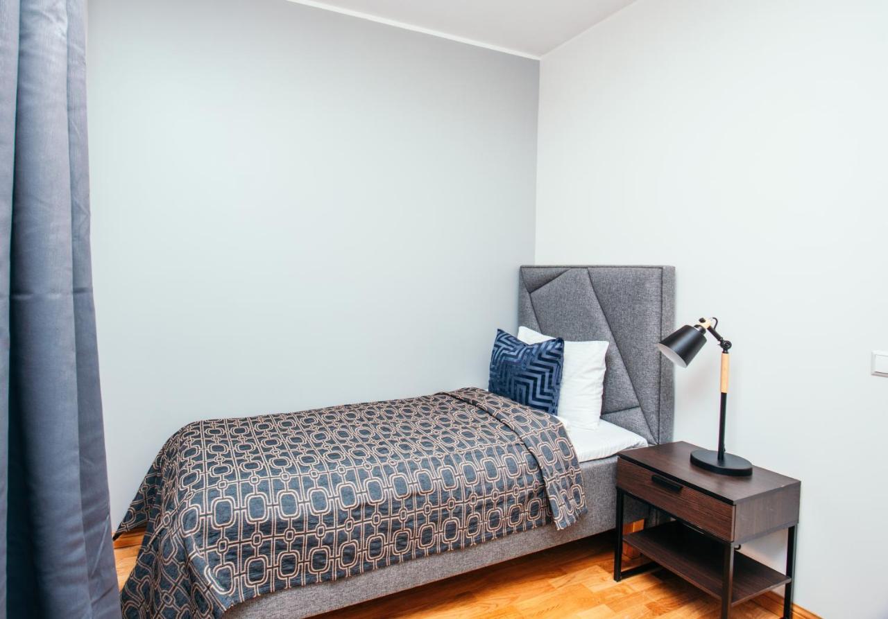 Tallinn City Apartments Freedom Square ภายนอก รูปภาพ