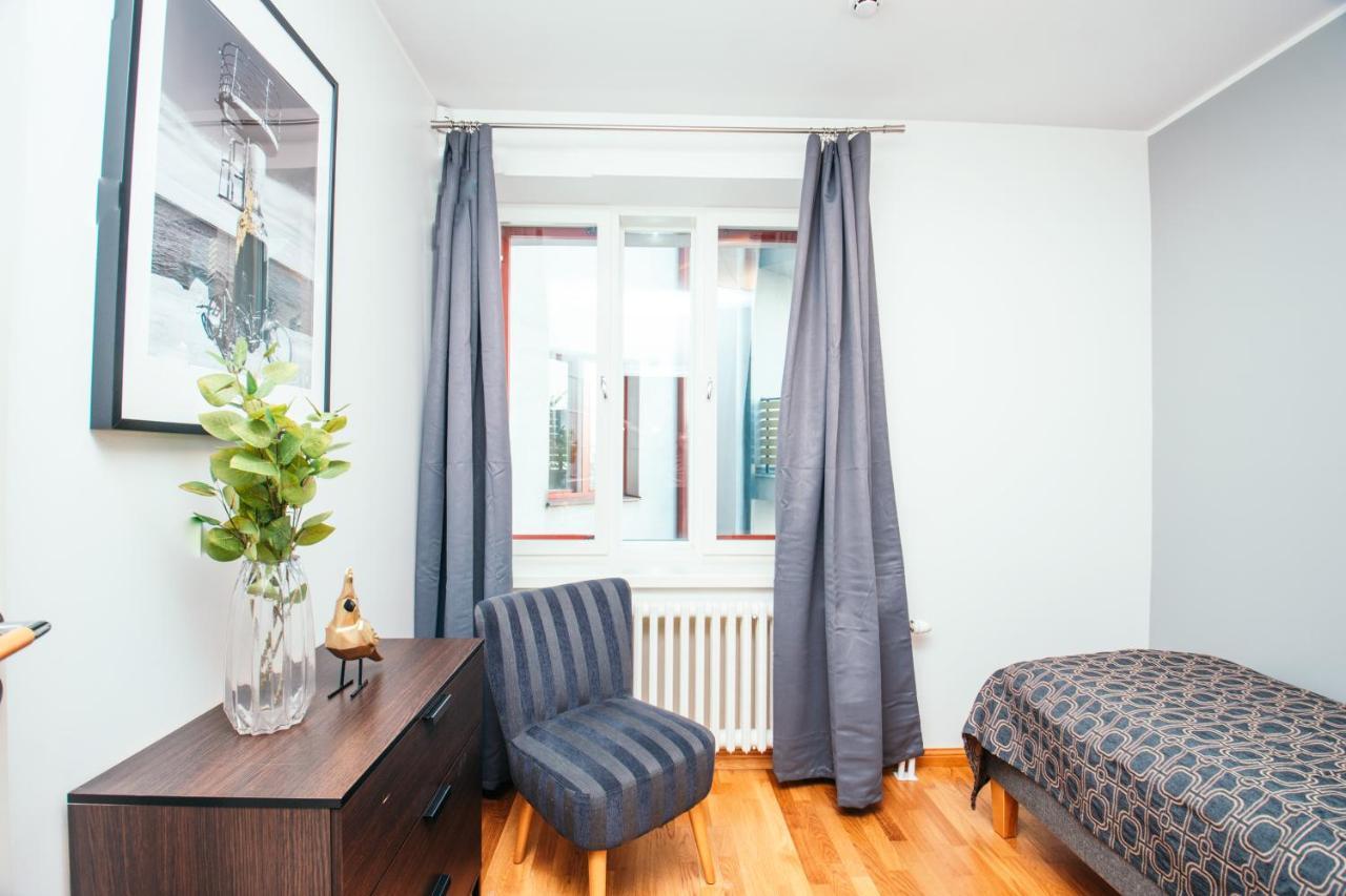 Tallinn City Apartments Freedom Square ภายนอก รูปภาพ