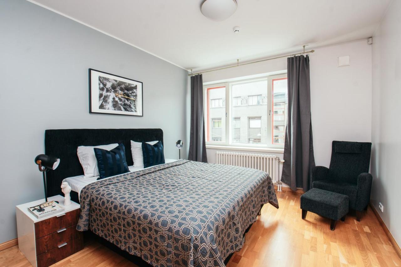 Tallinn City Apartments Freedom Square ภายนอก รูปภาพ