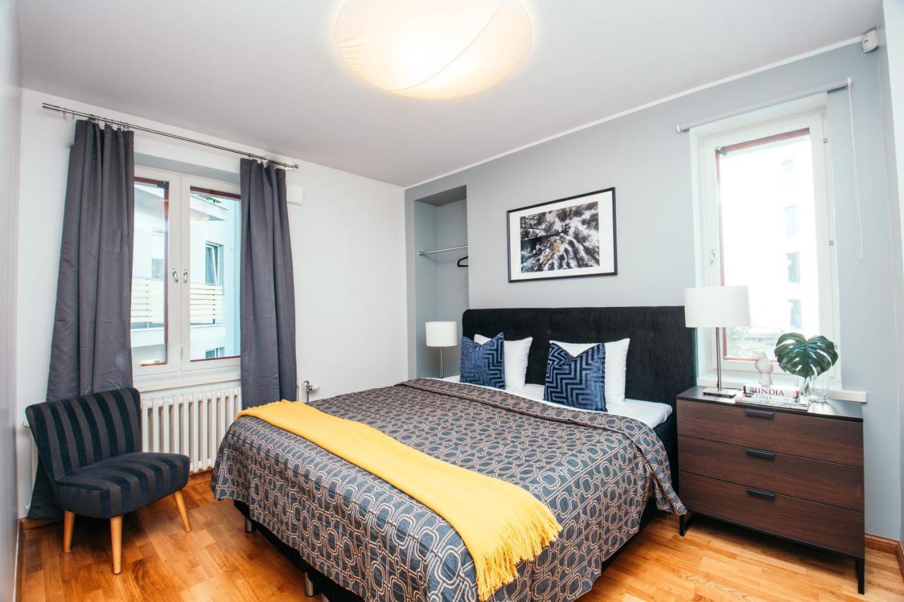 Tallinn City Apartments Freedom Square ภายนอก รูปภาพ