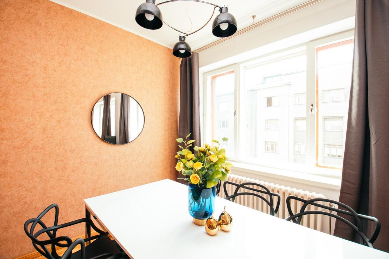 Tallinn City Apartments Freedom Square ภายนอก รูปภาพ