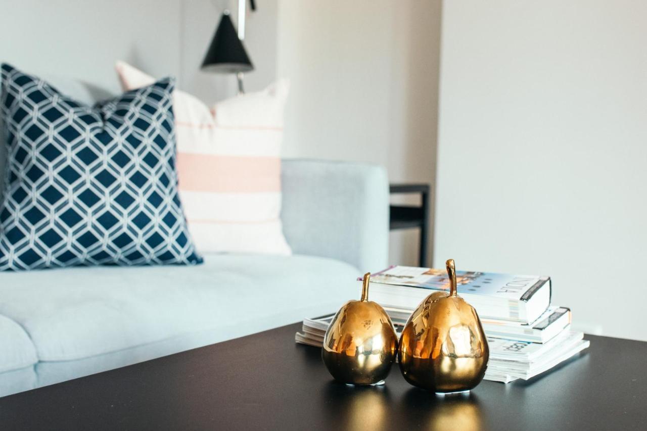 Tallinn City Apartments Freedom Square ภายนอก รูปภาพ