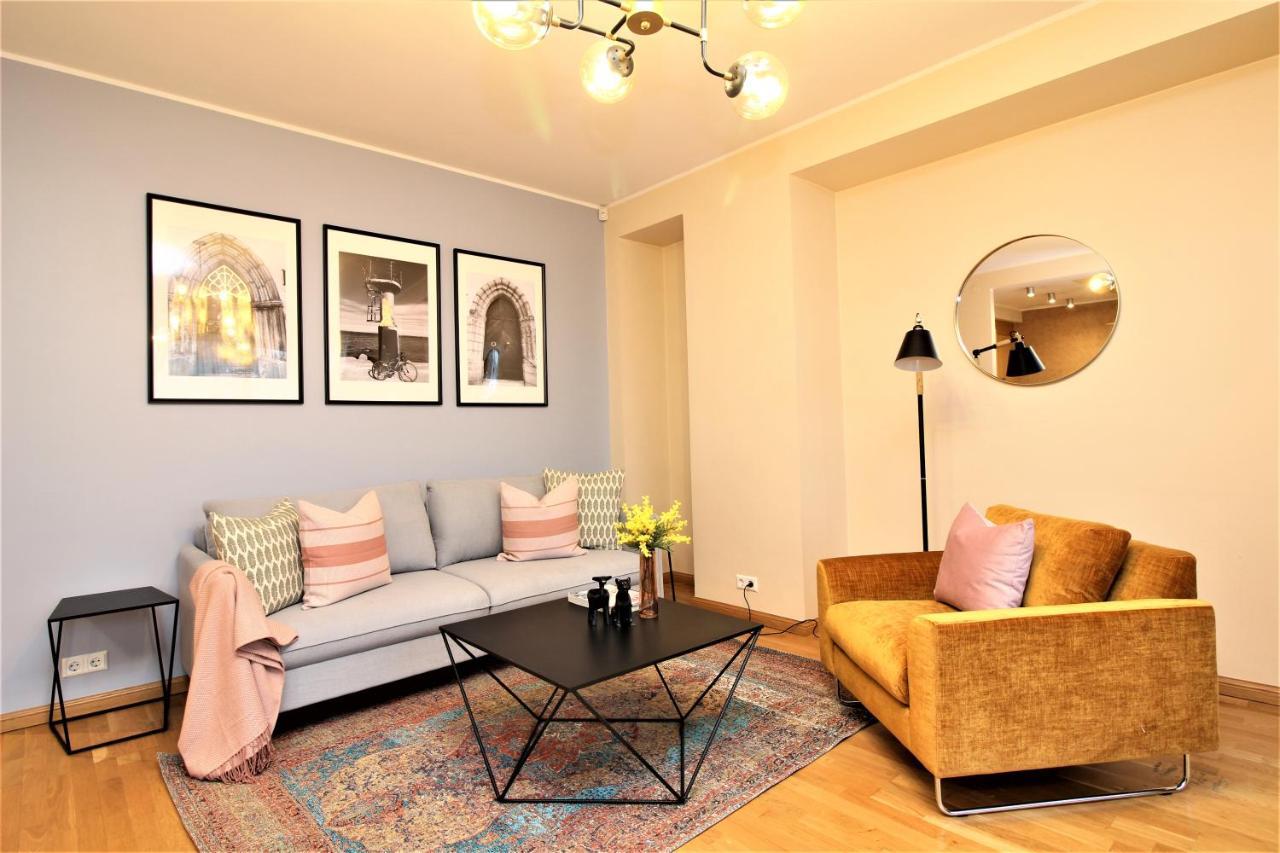 Tallinn City Apartments Freedom Square ภายนอก รูปภาพ