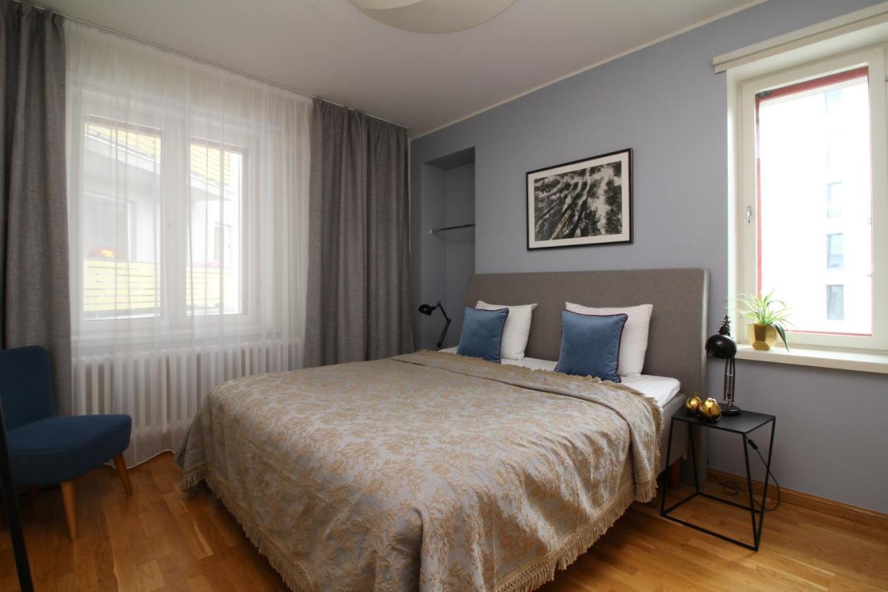 Tallinn City Apartments Freedom Square ภายนอก รูปภาพ
