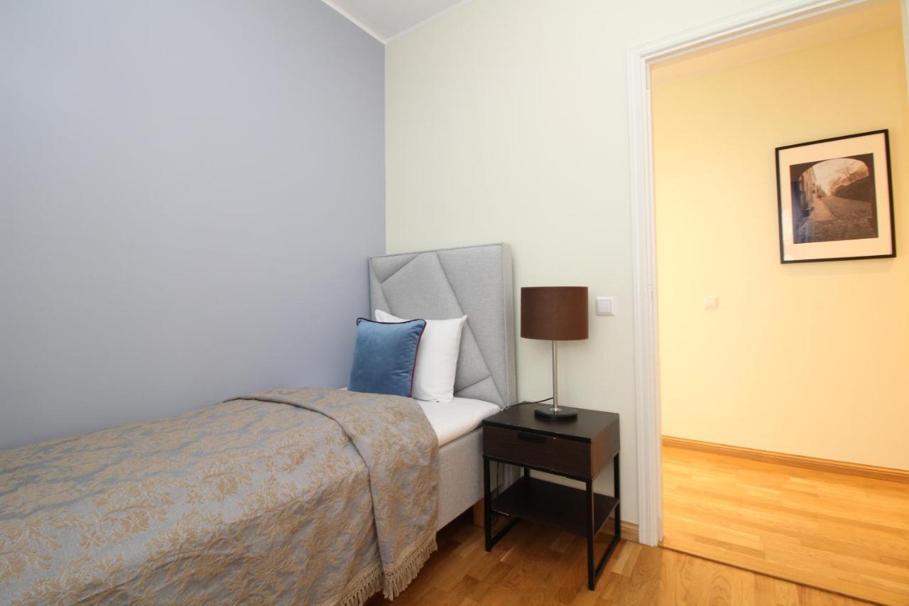 Tallinn City Apartments Freedom Square ภายนอก รูปภาพ