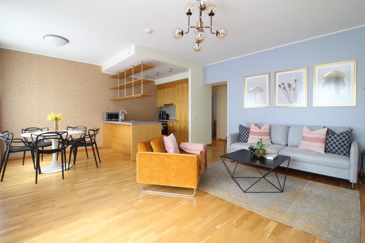Tallinn City Apartments Freedom Square ภายนอก รูปภาพ